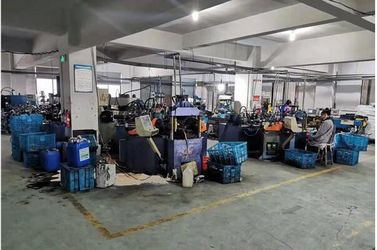 Chiny wenzhou zhengxin pipe co.,ltd
