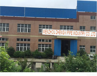 Chiny wenzhou zhengxin pipe co.,ltd