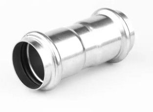 ASTM DIN 304 316L Rury ze stali nierdzewnej Spawane instalacje sanitarne 1,5 mm