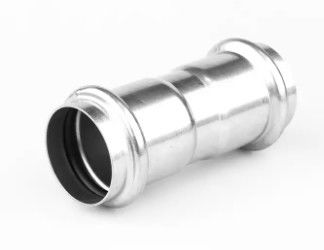Złączki wciskane Nickel White Pro 10 mm - 100 mm do instalacji wodno-kanalizacyjnych o długiej żywotności