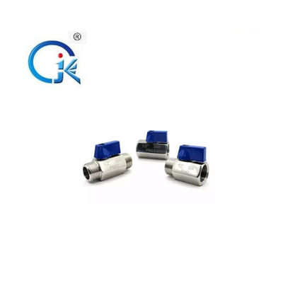 Hydrauliczny zawór kątowy SS Zawór mieszający ze stali nierdzewnej OEM