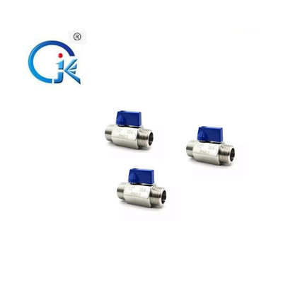 Hydrauliczny zawór kątowy SS Zawór mieszający ze stali nierdzewnej OEM
