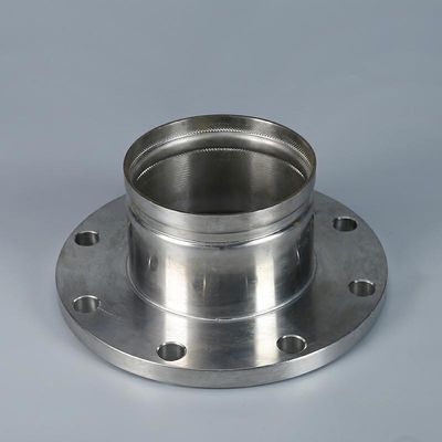 DN8 Grubość 1,5-2 mm Złączki rurowe Kołnierz Kuty kołnierz SS 316