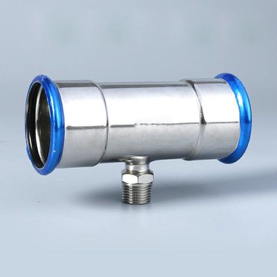 Złączki rurowe ze stali nierdzewnej 304L / 316L 2 lata gwarancji