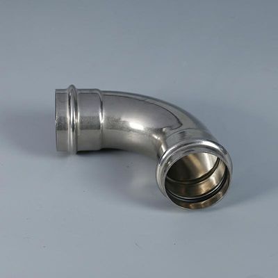 JIS Rowkowane rurki kapilarne ze stali nierdzewnej System rur przeciwpożarowych Forged Technics 1,5 mm