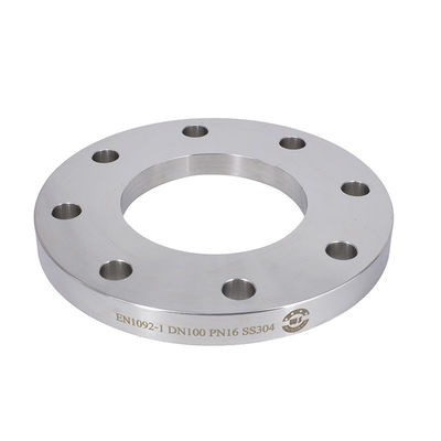 SS304 SS304L SS316 Złączki rurowe Kołnierz 1,5-2 mm Grubość ścianki