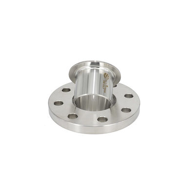 DN8 Grubość 1,5-2 mm Złączki rurowe Kołnierz Kuty kołnierz SS 316