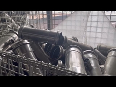 Zhejiang, Chiny rura do prasowania wtłaczanego